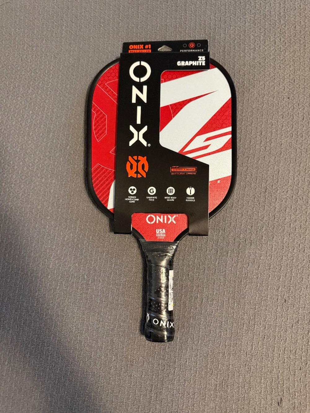 Onix pickleball paddle